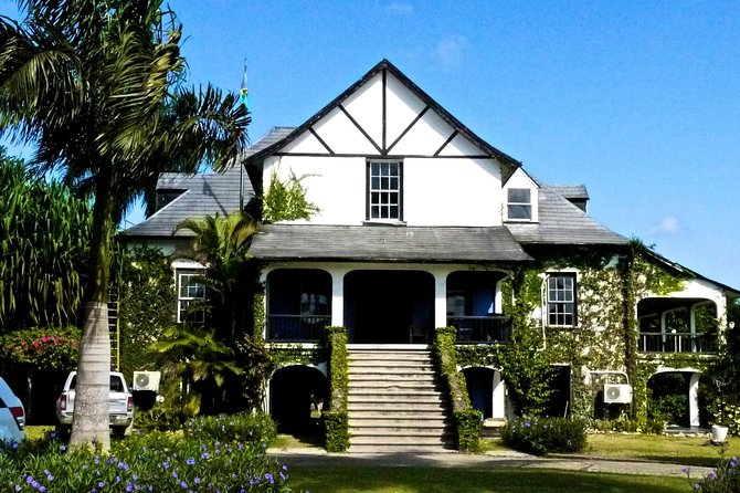 Hampden Estate Rum Tour and Lunch from Montego Bay - The road from Montego Bay to Hampden Estate