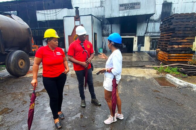 Hampden Estate Rum Tour and Lunch from Montego Bay - What to wear and how to prepare