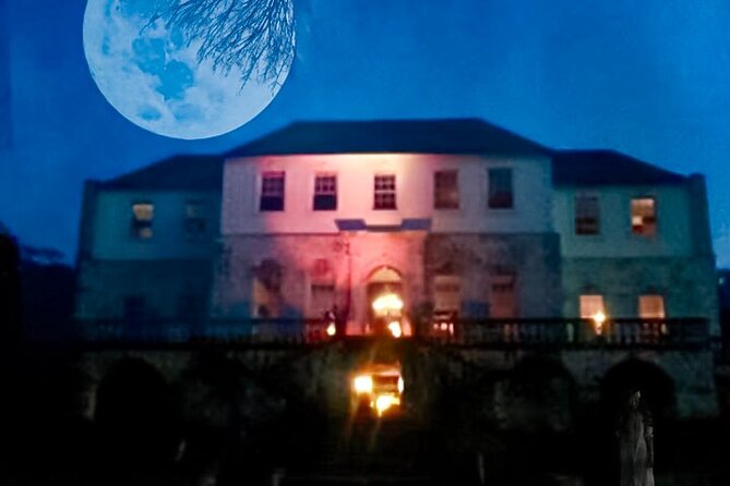 Haunted Rose Hall Great House Night Tour in Montego Bay - Key points to know before booking