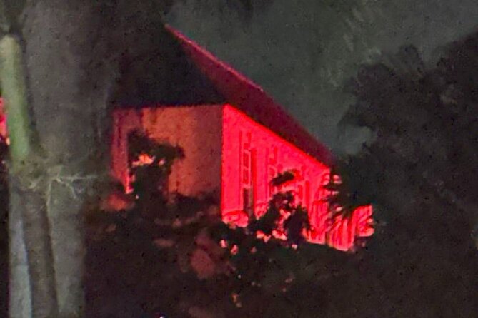 Haunted Rose Hall Great House Night Tour in Montego Bay - The Dungeon Bar and the Witches Brew