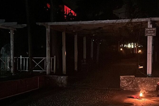 Haunted Rose Hall Great House Night Tour in Montego Bay - Small details that improve the evening