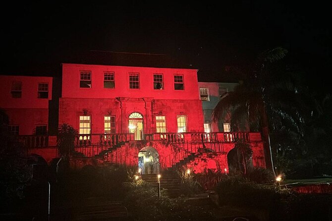 Haunted Rose Hall Great House Night Tour in Montego Bay - The history behind the ghost stories
