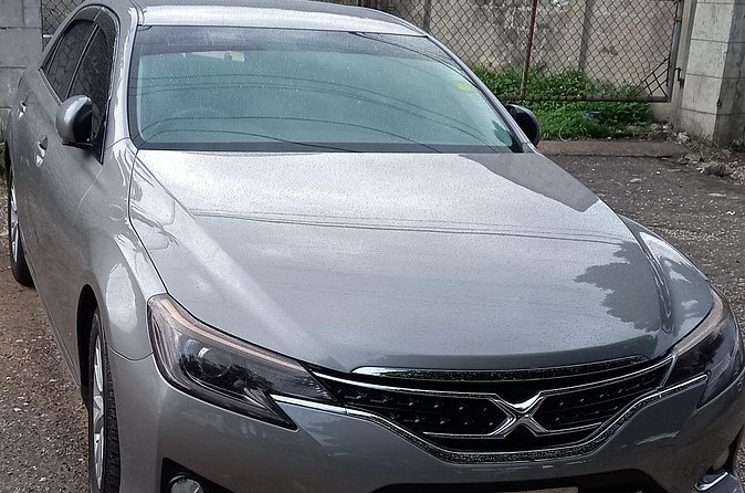 Hideaway at Royalton Blue Waters Montego Bay Airport Transfer - Private service, group value, and the $50 price