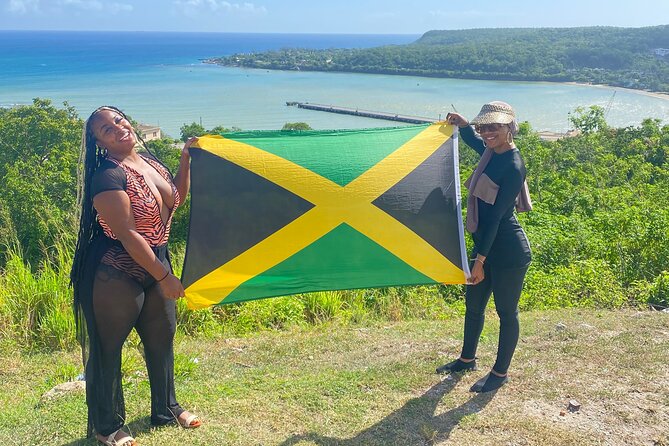 Horse Back Riding and Blue Hole From Montego Bay - The guide and the feel of the day