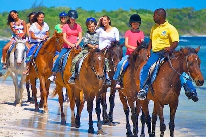 Horse Back riding Excursion - Who will enjoy this ride most