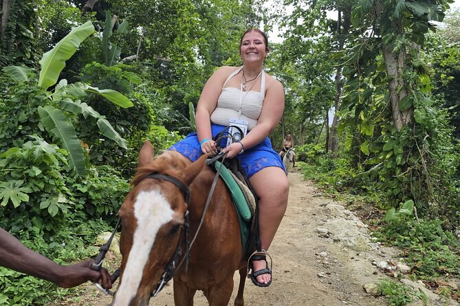 Horseback Ride and Swim Experience Montego with Transportation - Who will enjoy this Montego Bay outing