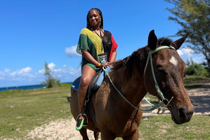 Horseback Ride and Swim Guided Tour from Montego Bay - Timing, weather, and what to bring