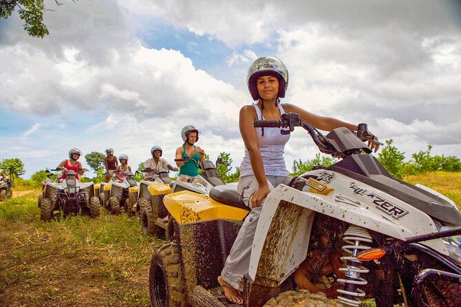Horseback Ride ATV and Bamboo Rafting Tour Ocho Rios in Jamaica - What the $90.91 price really means