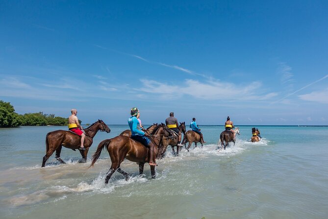Horseback Ride ATV and Bamboo Rafting Tour Ocho Rios in Jamaica - Who will enjoy this Jamaican combination?