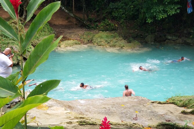 Horseback Ride, Bamboo Rafting and Bluehole/Secret Falls Tour from Montego Bay - Who should book this Montego Bay tour