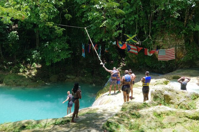 Horseback Ride, Bamboo Rafting and Bluehole/Secret Falls Tour from Montego Bay - Should you book it?