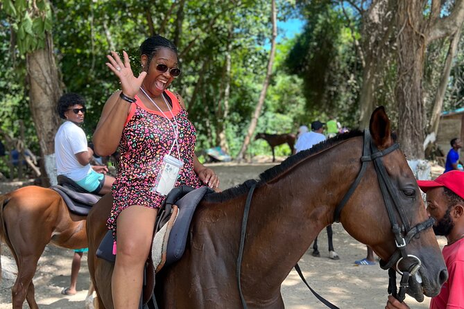 Horseback Ride , Dunns River Falls & Blue Hole From Montego Bay - What is included, and what you should budget for