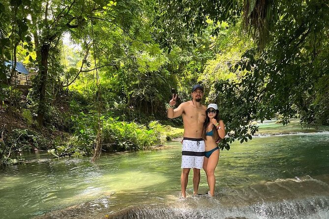 Horseback 'Ride N Swim' & Dunns River Falls from Montego Bay - What the Private Transfer Adds