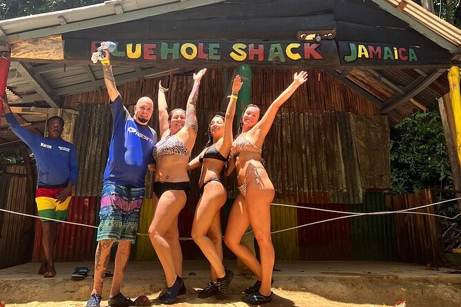 Horseback 'Ride N Swim' & Dunns River Falls from Montego Bay - Is the $102 Price Good Value?