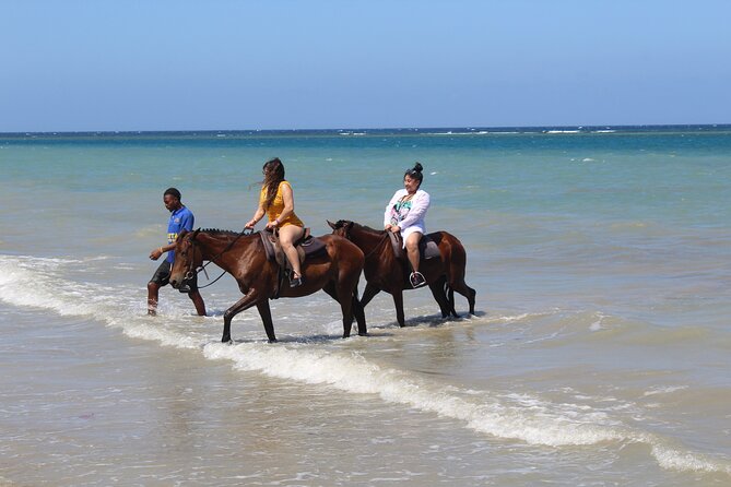 Horseback Ride & Swim Jamaica/Montego Bay - What $150 buys you in Montego Bay