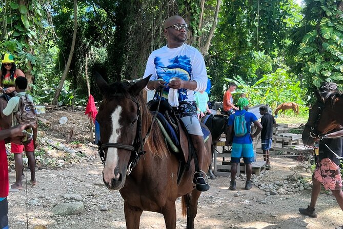 Horseback Riding Adventure in Jamaica - Guides, safety, and the personal touch