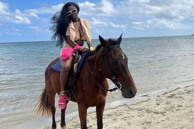 Horseback Riding Adventure in Jamaica - How the $47.50 price compares with the experience
