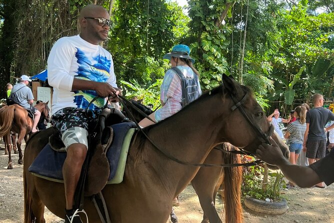 Horseback Riding Adventure in Jamaica - Who will enjoy this most