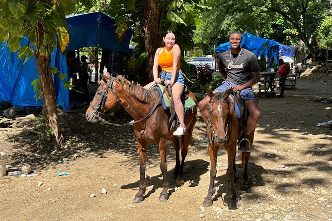 Horseback Riding Adventure in Jamaica - Pickup and timing can shape your day