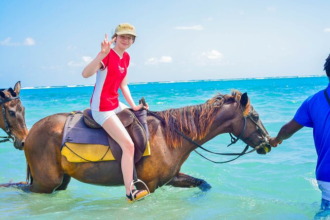 Horseback Riding and Bamboo Rafting from montego Bay and Falmouth - Key things to know before you book