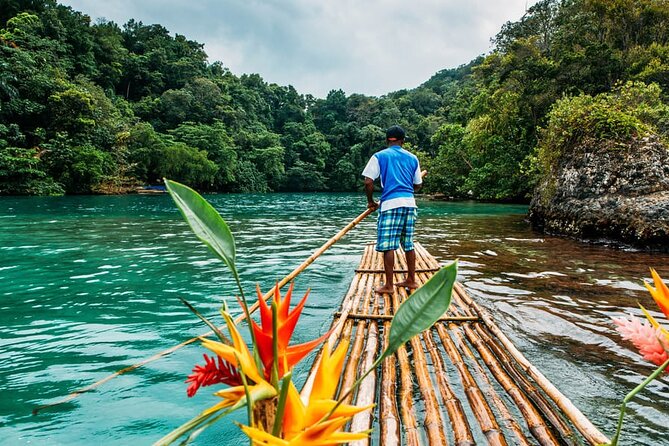 Horseback Riding and Bamboo Rafting from montego Bay and Falmouth - How the private format changes the experience