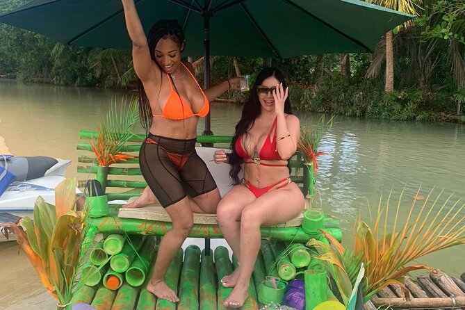 Horseback Riding and Bamboo Rafting from montego Bay and Falmouth - The real time commitment from Montego Bay and Falmouth