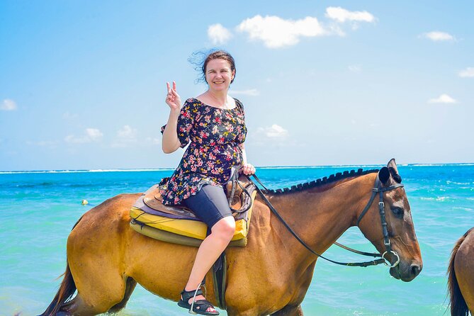 Horseback Riding and Bamboo Rafting from montego Bay and Falmouth - What $150 covers, and what it does not