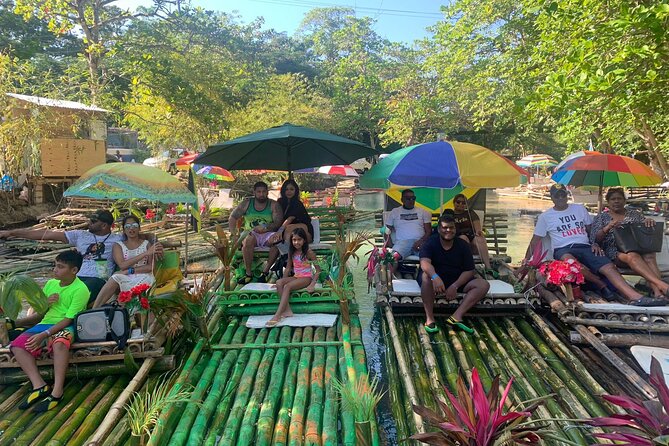 Horseback Riding and Bamboo Rafting from montego Bay and Falmouth - Who will enjoy this combination most