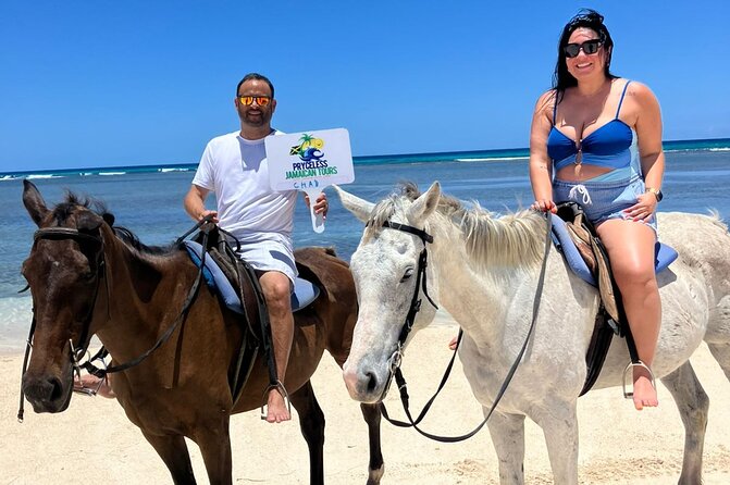 Horseback Riding and Swim Experience - Why the $80 price may or may not work for you