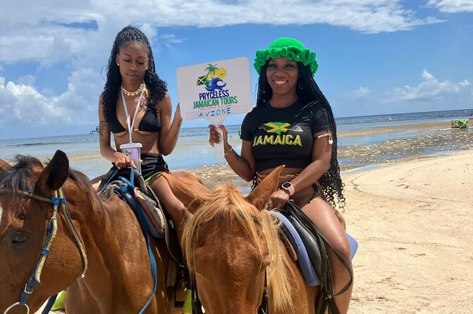 Horseback Riding and Swim Experience - Transport, meeting point, and the Ocho Rios question