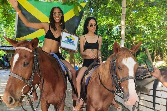 Horseback Riding and Swim Experience - What the 45-minute schedule really means