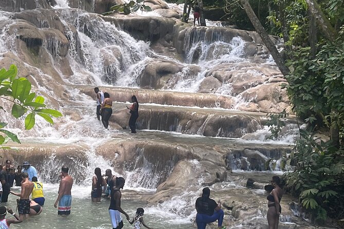 Horseback Riding and Swimming then Dunn's River Falls - Key things to know before you book