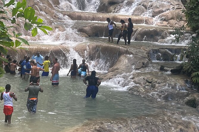 Horseback Riding and Swimming then Dunn's River Falls - Timing, weather, and cancellation details