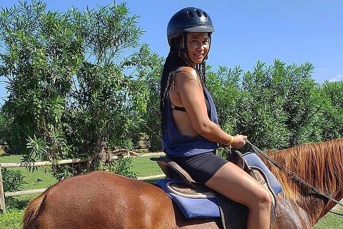 Horseback Riding, ATV and Ocean Zip lining combo from Montego Bay - Key points before you book