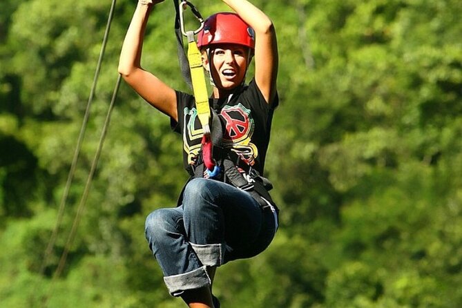 Horseback Riding, ATV and Ocean Zip lining combo from Montego Bay - Hiking to Reading Heights