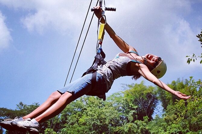 Horseback Riding, ATV and Ocean Zip lining combo from Montego Bay - Is $340 a fair price?