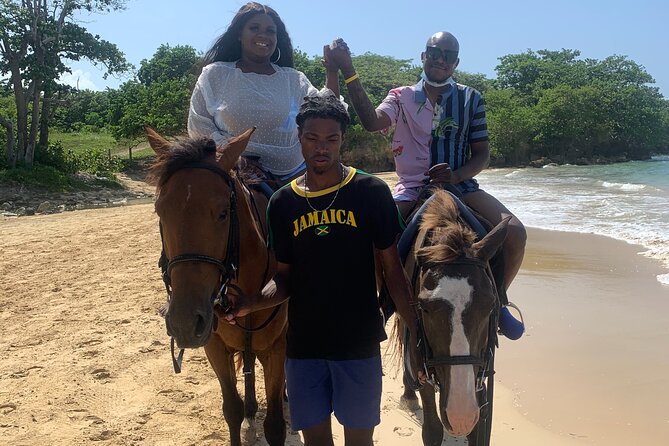 Horseback riding + Bamboo river rafting tour from Ocho Rios - Why the guides matter here