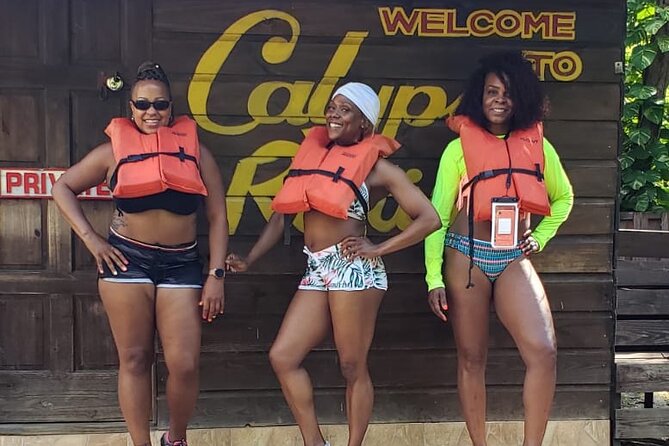 Horseback riding + Bamboo river rafting tour from Ocho Rios - Pickup, meeting points, and timing