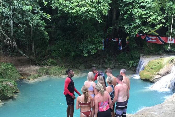 Horseback Riding, Bluehole Secret Falls, Dunns River tour from Montego Bay - What the route adds between the stops