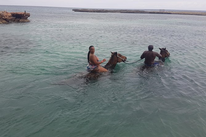 Horseback Riding Dunn's River Falls Adventure from Montego Bay - Two hours through farmland and quiet country roads