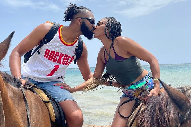 Horseback Riding in the ocean & Bamboo Rafting from Ocho Rios - Why this pairing works in Ocho Rios