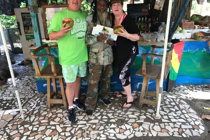 Horseback Riding in the ocean & Bamboo Rafting from Ocho Rios - The rough edges you should know before booking