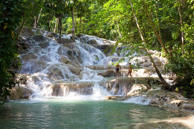 Horseback Riding plus Dunns River Falls Combo Private Tour - Why this combo works so well