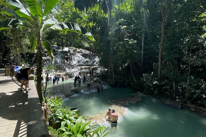 Horseback Riding/Swimming and Dunn's River from Ocho Rios - Is $130 a fair price?