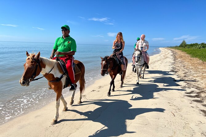 Horseback “SPECIAL”- Negril’s Beach Ride N’ Swim with Free photos/videos - Key points to know before you book