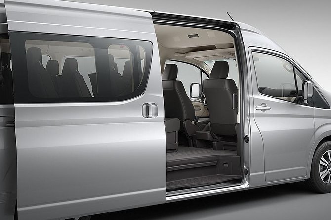 Hotel Riu Montego Bay Airport Shuttle Transfer - What Happens at the Airport