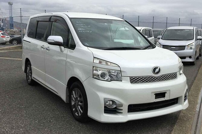 Hyatt Zilara Rose Hall Resort Private Airport Transfer - Vehicle size and luggage space