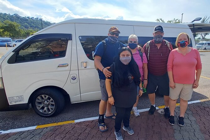 Hyatt Ziva & zilara Montego Bay Airport Transfer - A short ride from Sangster Airport to Rose Hall