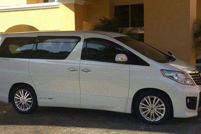 Iberostar Grand Rose Hall Private Airport Pickups & Drop off - A simple landing at Sangster International Airport