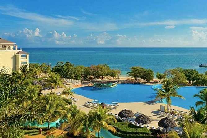 Iberostar Rose Hall Beach with Unlimited Food and Drinks - A resort day built for a Jamaica port stop